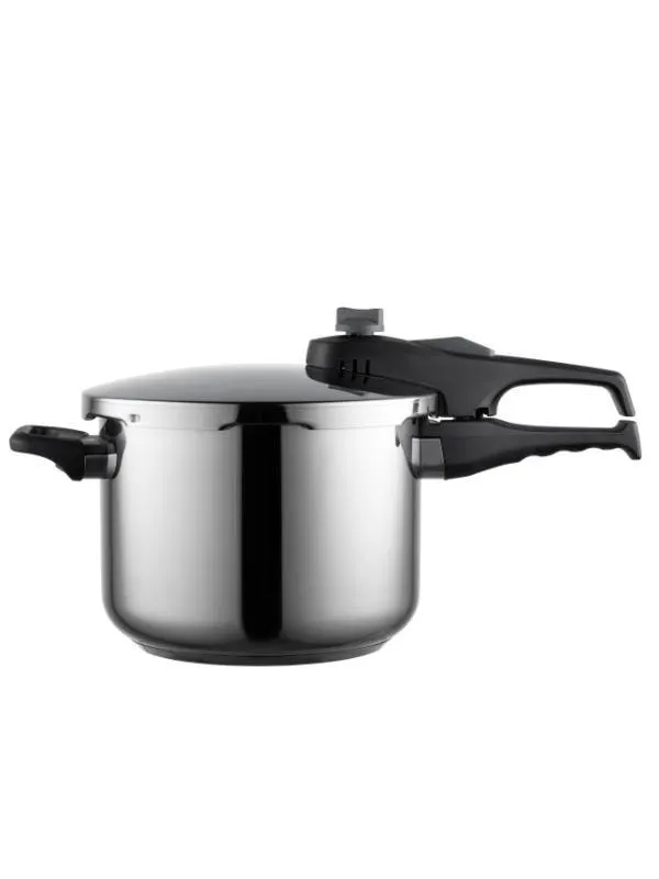 Funktion Tryckkokare 6,0 L med Lock