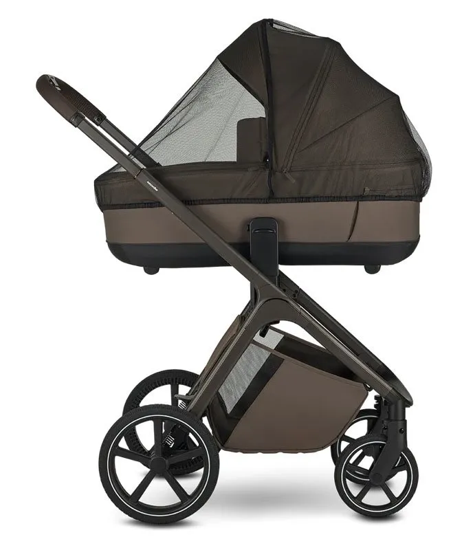 Easywalker Zoey insektsnät till liggdel & sittdel