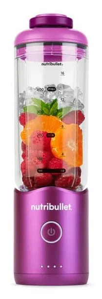Nutribullet Flex™ NBP013VT portable blender - violett