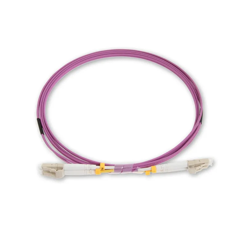 Eurolan 41F-40-LC-LC-10 Fiberkablage för fiberpanel/aktiv utrustning 10 m