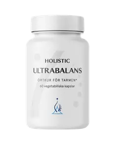 Holistic Ultrabalans, 60 vegetabiliska kapslar 60 st