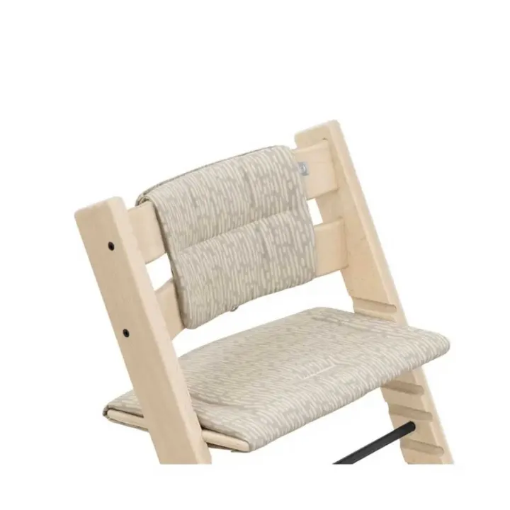 Stokke Tripp Trapp Matstolsdyna, Beige Timber