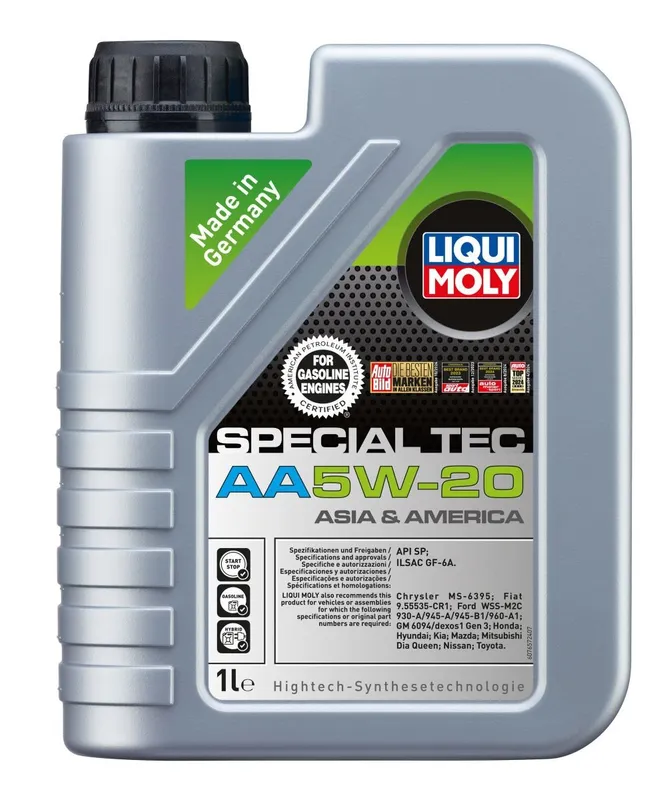 Motorolja LIQUI MOLY 20792
