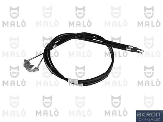 Handbromsvajer MALÒ 29076