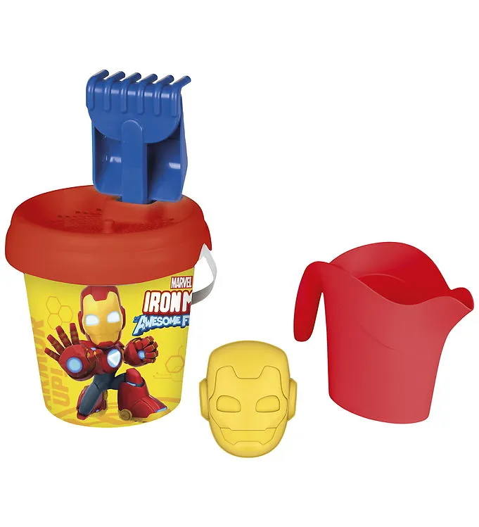 Smoby Strandset - Iron Man