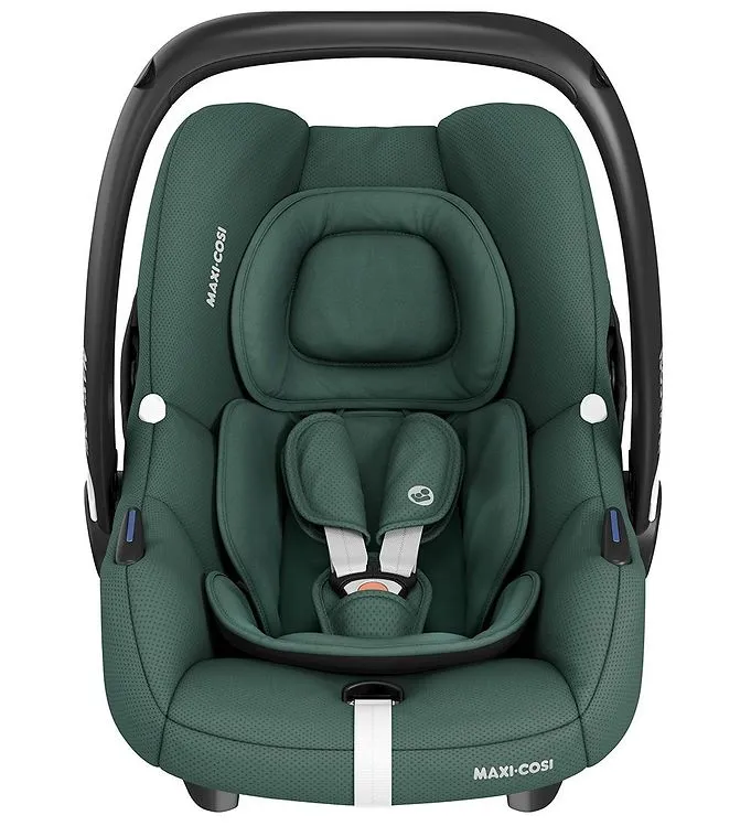 Maxi-Cosi Bilbarnstol - CabrioFix i-Size - Essential Green