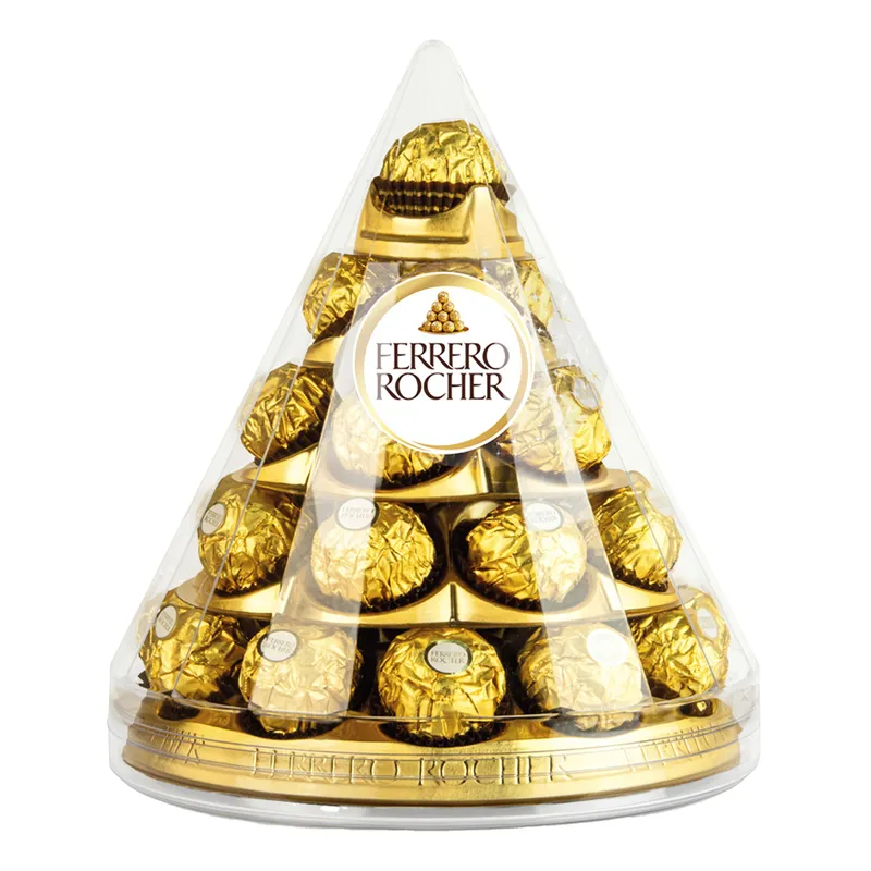 Ferrero Rocher Cone Chokladask – 350 g