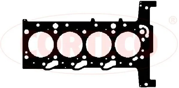 Topplockspackning CORTECO 415592P