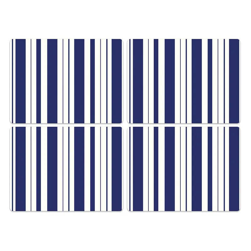 Spode Steccato bordstablett 4-pack