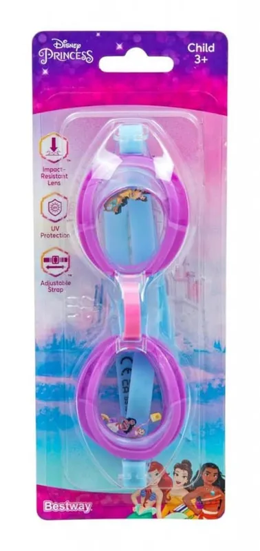 Disney Princess 21070 Bestway Simglasögon Barn LILA rest 99