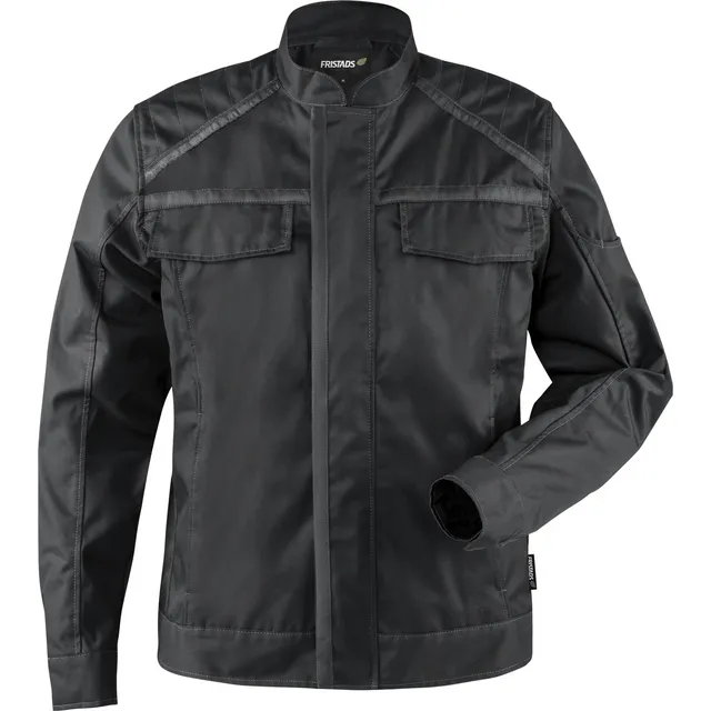 JACKA DAM 4689 GRT SVART STL XS | Beijerbygg Byggmaterial
