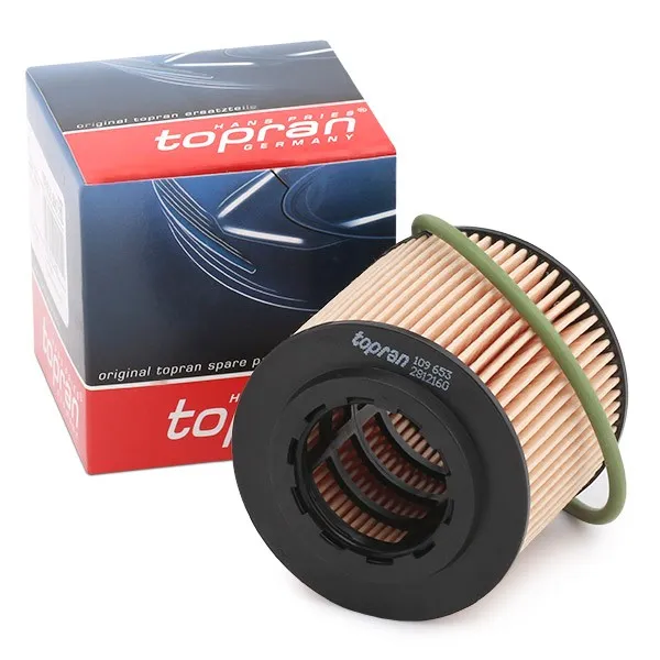 Oljefilter TOPRAN 109 653