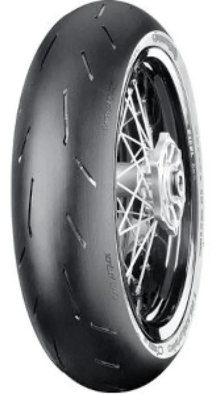 Continental ContiAttack SM 2 ( 160/60 R17 TL 69H Bakhjul, M/C )