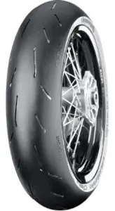 Continental ContiAttack SM 2 ( 160/60 R17 TL 69H Bakhjul, M/C )