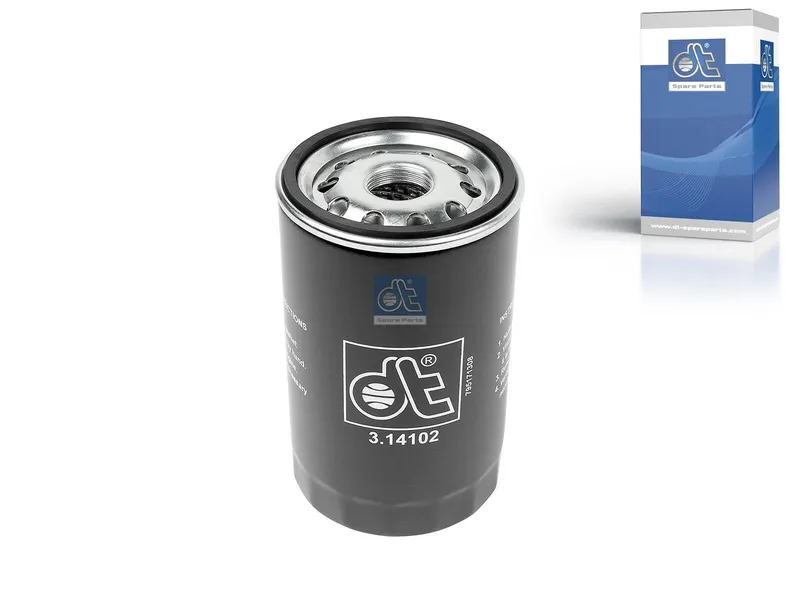 Oljefilter DT Spare Parts 3.14102