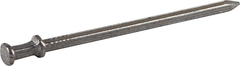 ESSVE 777225 Spik dubbelhuvud, räfflad, blank 3,4 x 90 mm, 325-pack