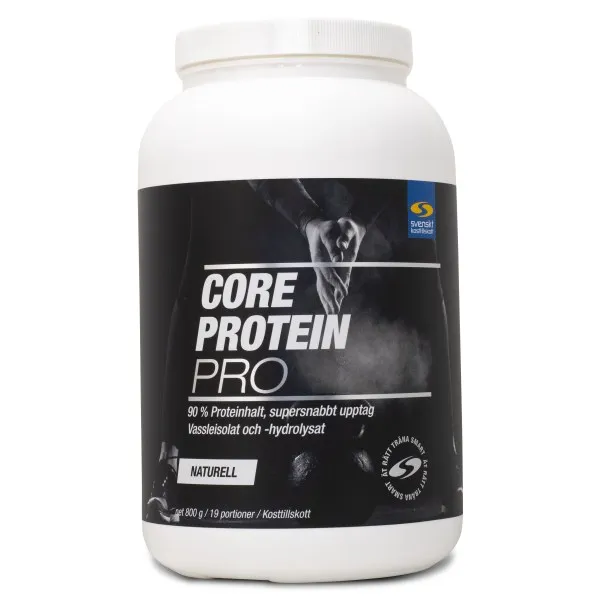Core Protein Pro, Naturell, 800 g