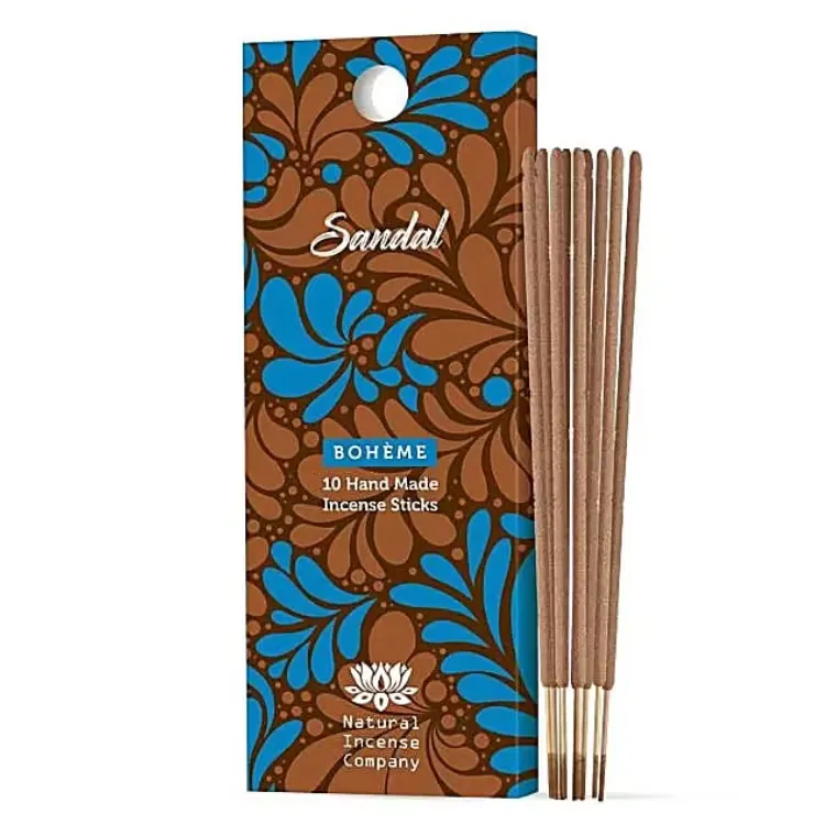 Rökelse Sandalwood 10st