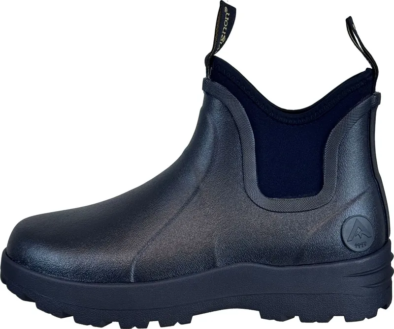 Avignon Unisex Sydney Jodhpurs Basic Black Rubber/Neoprene