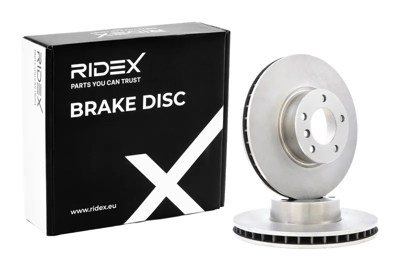 Bromsskiva RIDEX 82B0203