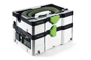 Festool CTL SYS CLEANTEC Grovdammsugare 1200 W, M-klass