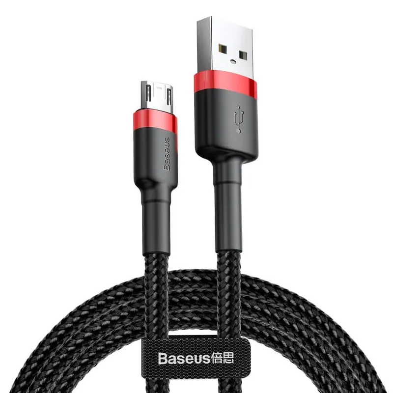 Baseus Cafule - USB cable - Micro-USB Type B to USB - 1 m