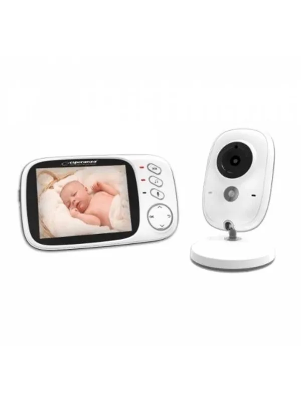 Esperanza Electronic Nanny LCD 3.2″ Jacob