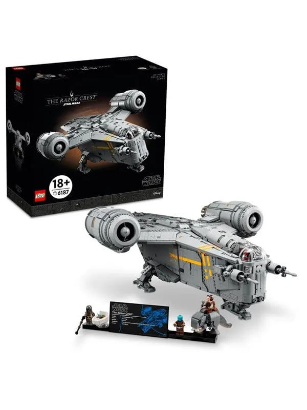 LEGO Star Wars 75331 The Razor Crest™