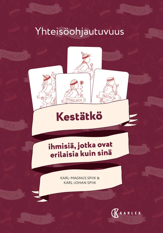 Yhteisöohjautuvuus : Kestätkö ihmisiä, jotka ovat erilaisia kuin sinä, Ljudbok