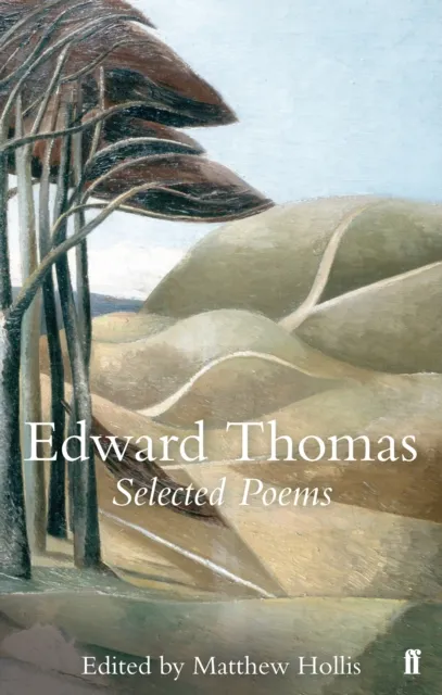 Selected poems of edward thomas