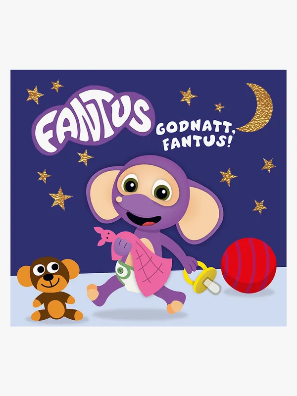 Godnatt, Fantus!