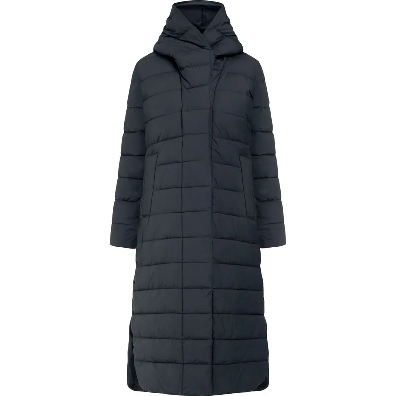 Didriksons Stella, parkas, dam, mörkblå (#6448)
