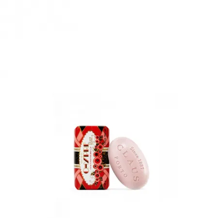 Chypre – Cedar Poinsenttia Mini Soap – 30 g