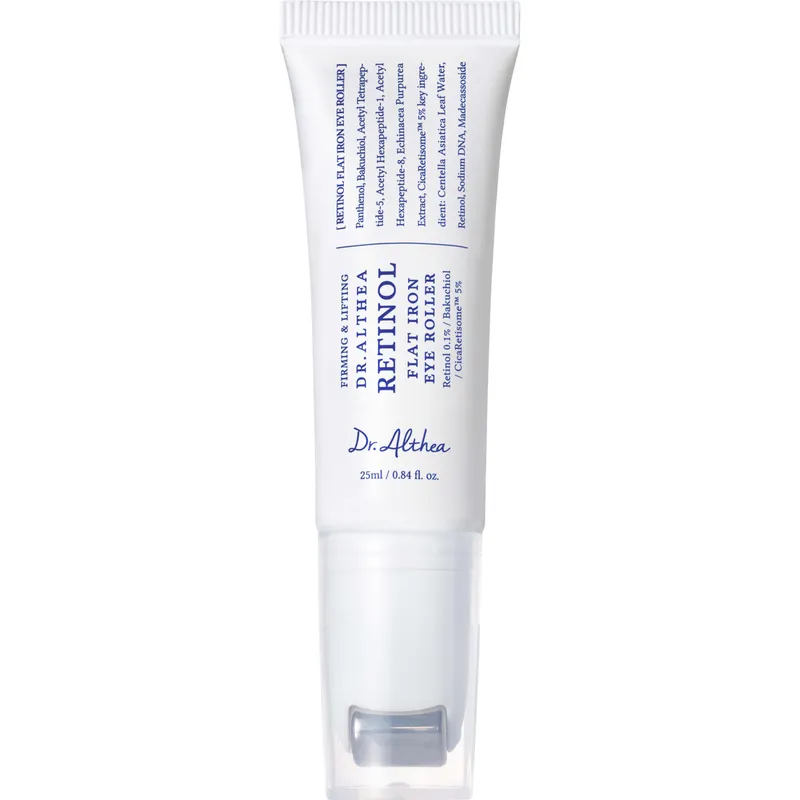 Dr. Althea Retinol Flat Iron Eye Roller 25 ml