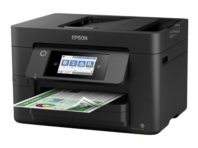Epson WorkForce Pro WF-4820DWF Multifunktions - Färg - Bläck