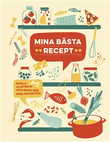 Mina bästa recept