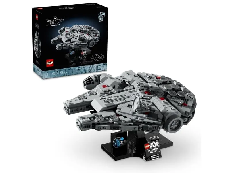 Millennium Falcon™ LEGO® Star Wars ™ (75375)