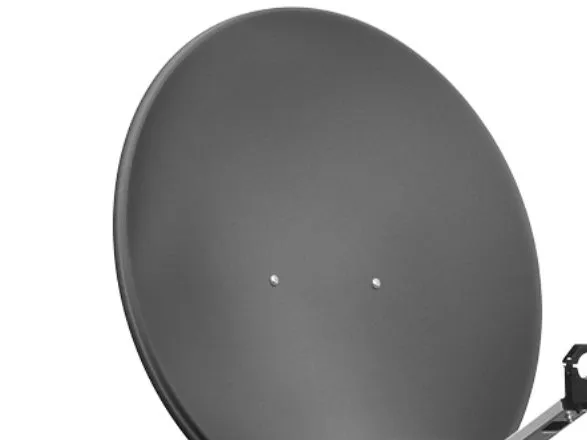 Pro 80 cm aluminium satellite dish