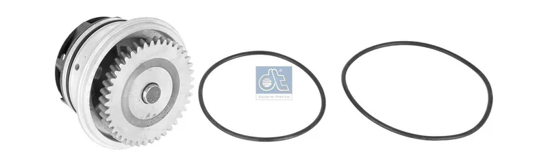 Vattenpump DT Spare Parts 11.14001