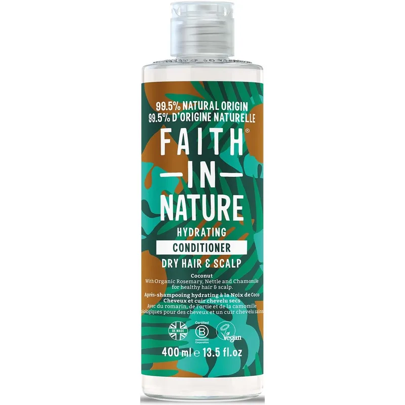 FAITH® -IN- NATURE - Conditioner - Coconut