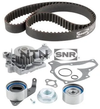 Kamremssats med vattenpump SNR KDP469.120