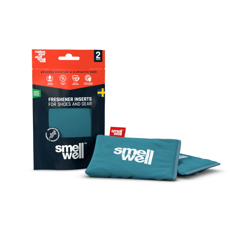 SmellWell Original Blue 2-pack