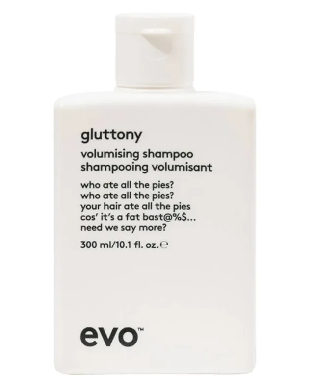 Evo Volume Gluttony Volume Shampoo 300 ml