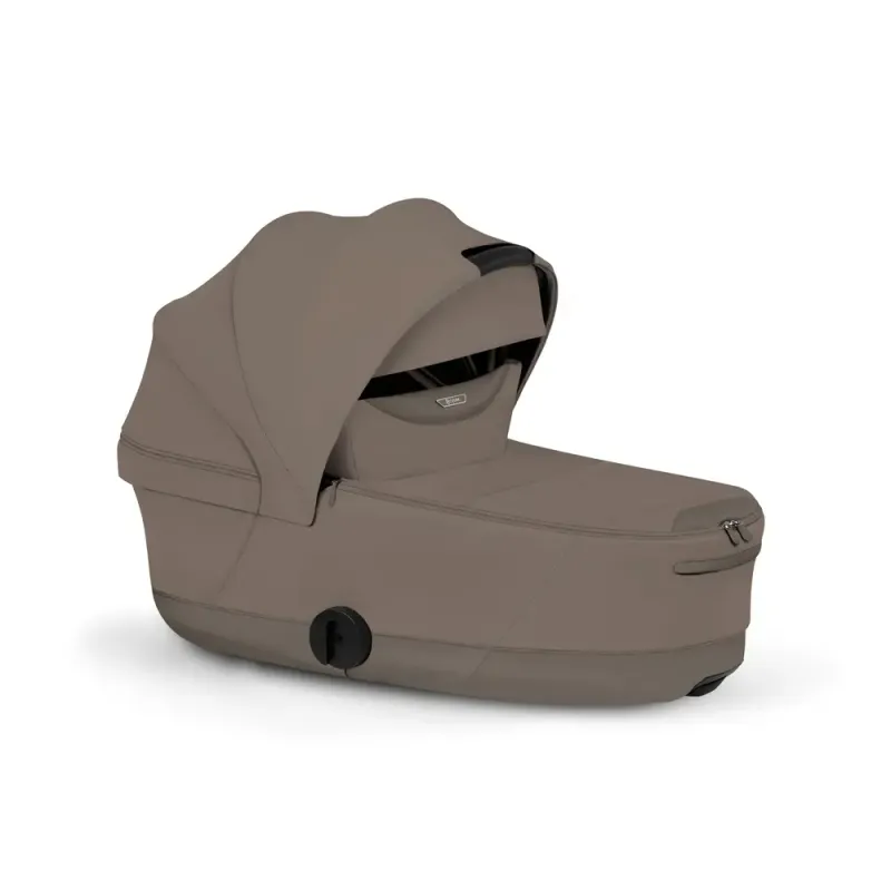 Cybex Priam Style Hopfällbar Liggdel - Coconut Brown
