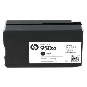 HP 950XL Bläckpatron Svart