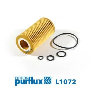 Oljefilter PURFLUX L1072