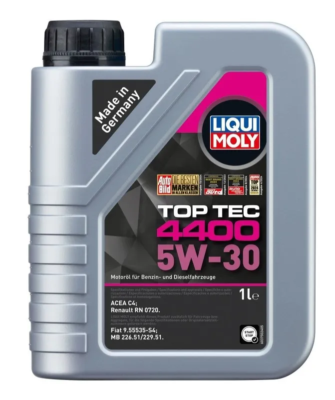 Motorolja LIQUI MOLY 2319