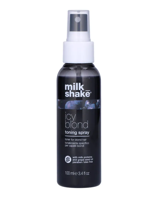 milk_shake Icy Blond Toning Spray - 100 ml