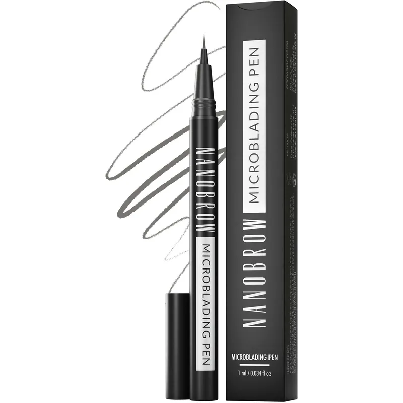 Nanobrow Microblading Pen Ash Blonde 1 ml