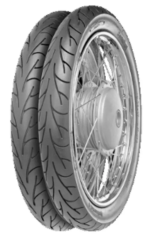 Continental ContiGo! ( 2 1/4-16 RF TT 38J Hinterrad, M/C, Vorderrad )